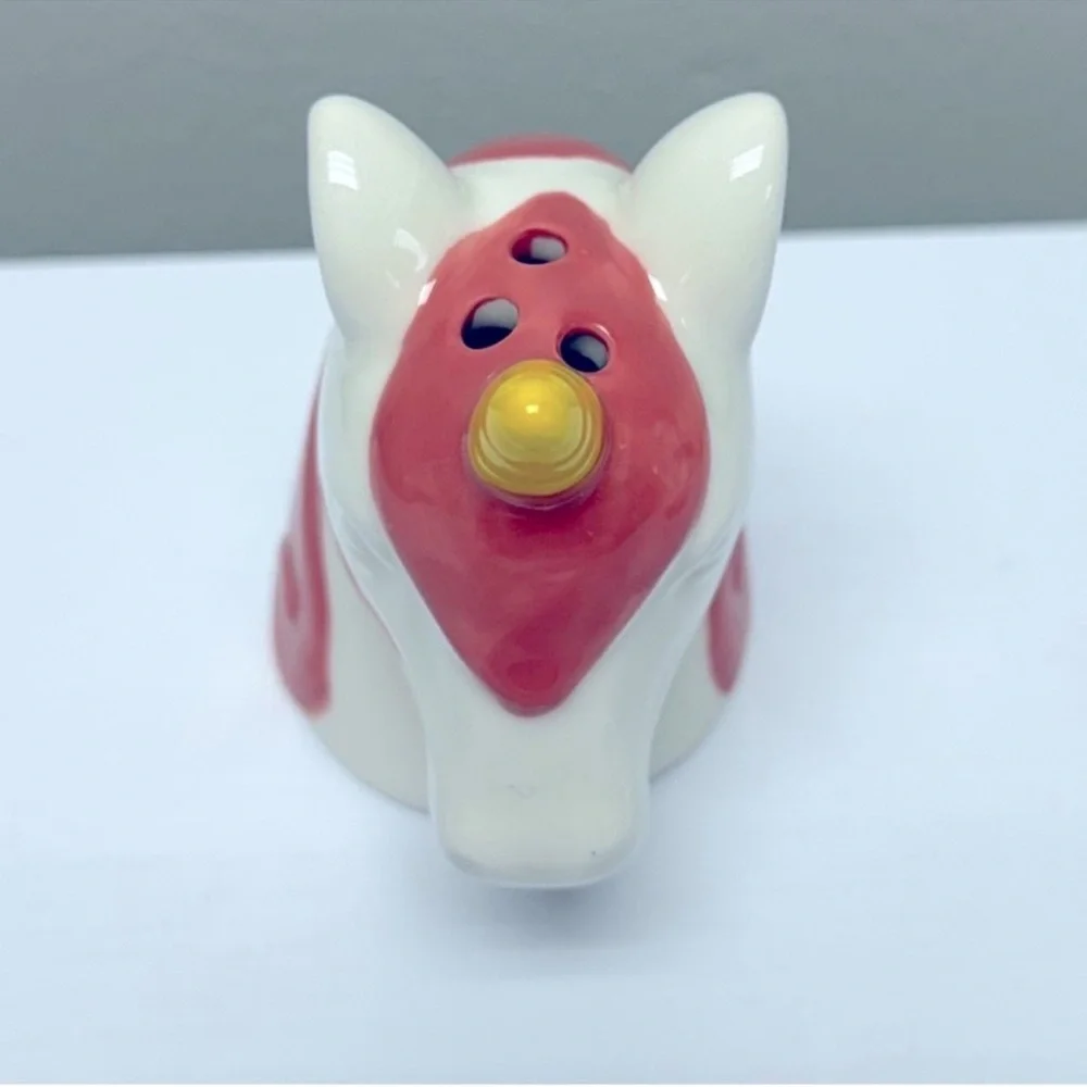 3 for $15 SALE Target Bullseye Playground Ceramic Unicorn Shaped Sprinkle Shaker
